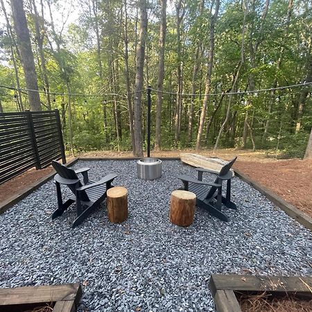 Sautee Nacoochee 6 Miles From Helen Couples Shower Private Fire Pit מראה חיצוני תמונה